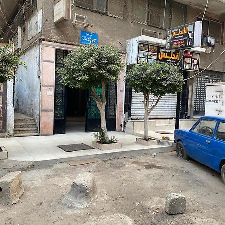 Near Lebanon Square Apartment Cairo Exterior photo