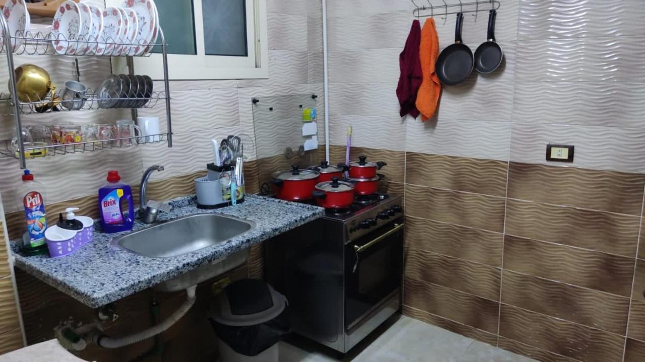 Near Lebanon Square Apartment Cairo Exterior photo